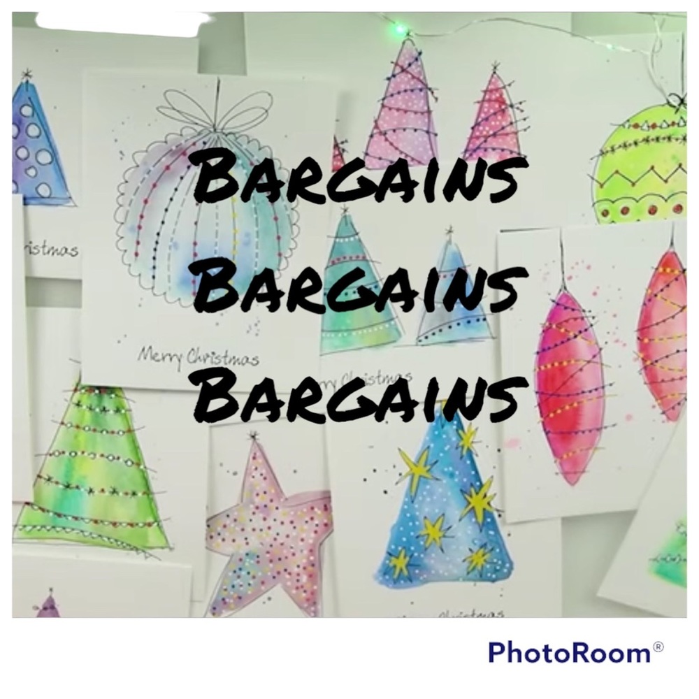🎄Bundle for Bargains!🎄